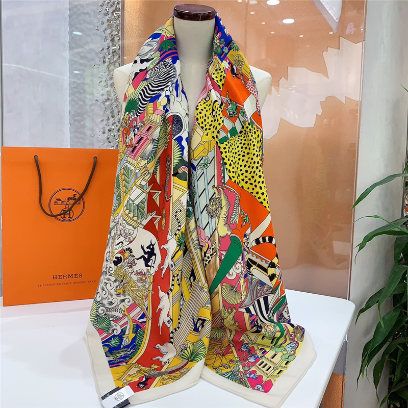 H**me5 140cm shawl