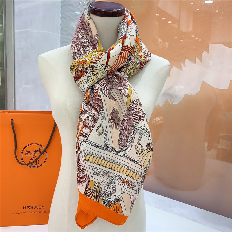 H**me5 140cm shawl