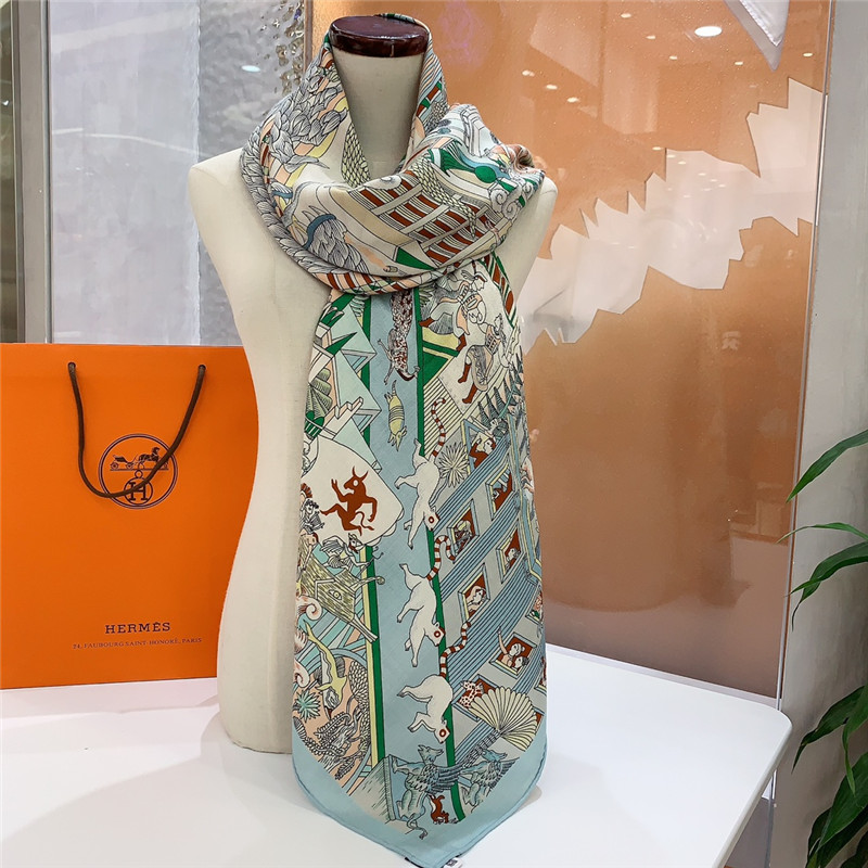 H**me5 140cm shawl