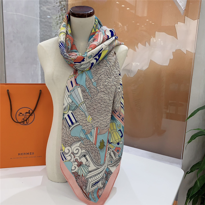 H**me5 140cm shawl