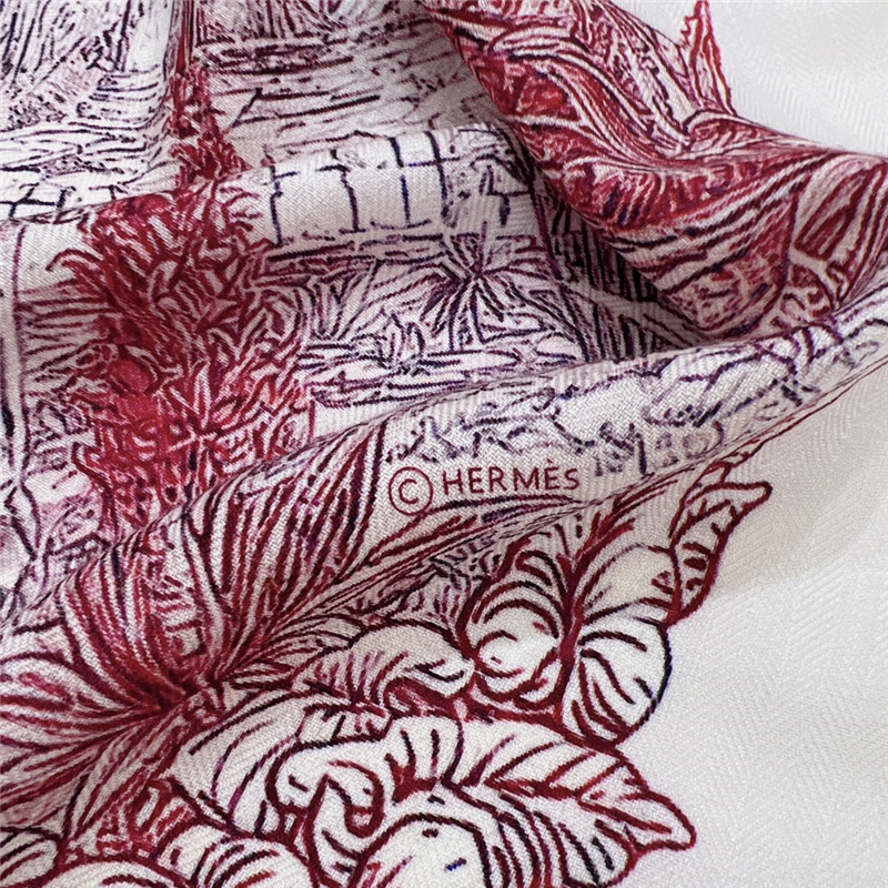 H**me5 140cm shawl