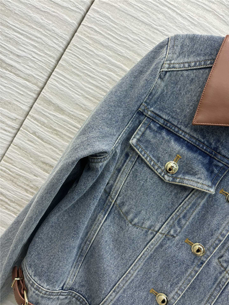 M1um1u short jacket