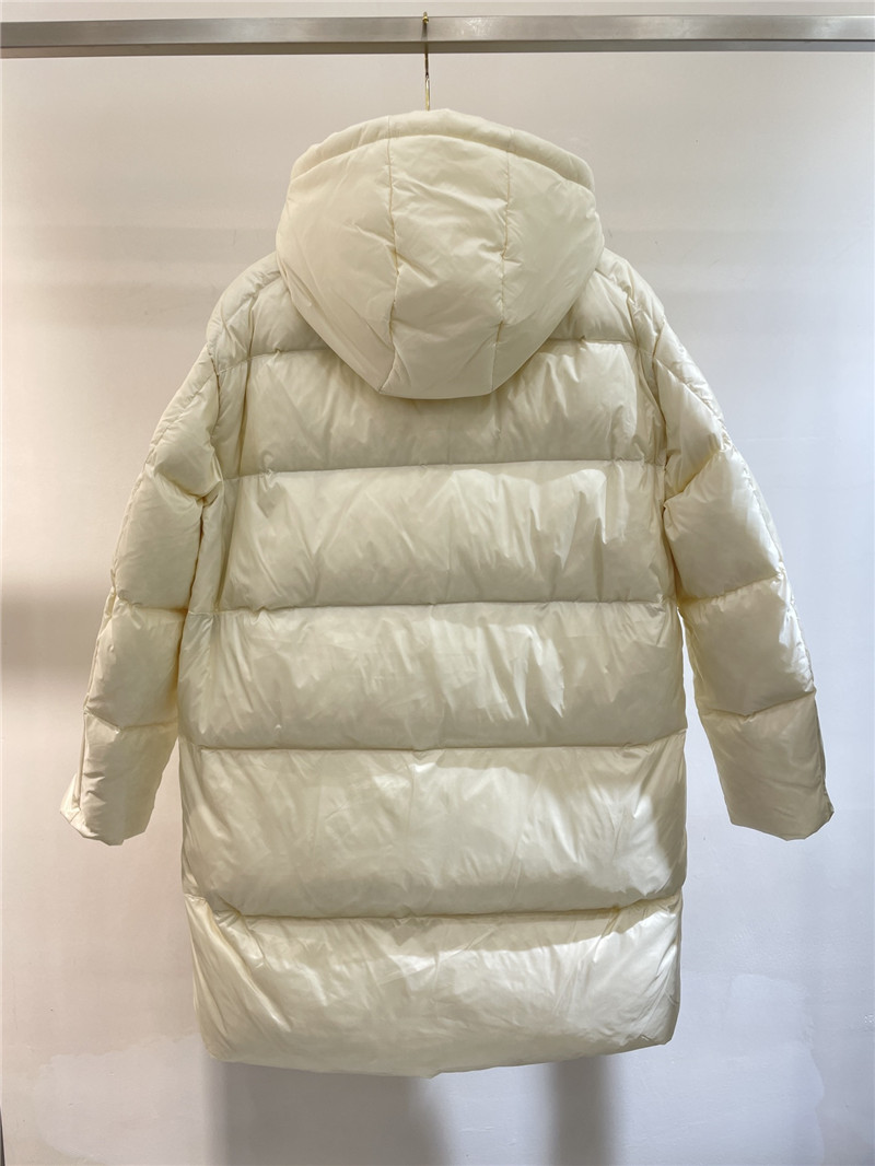 Vanitoo hooded down jacket