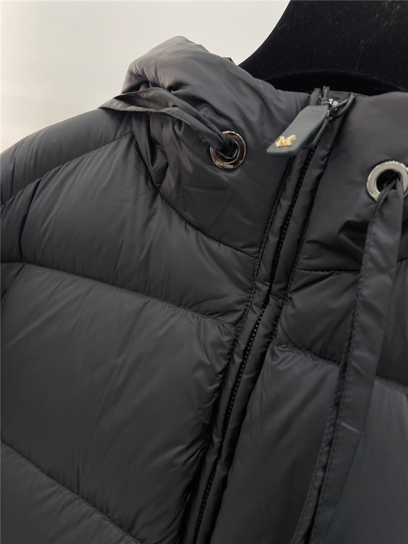 Vanitoo hooded down jacket