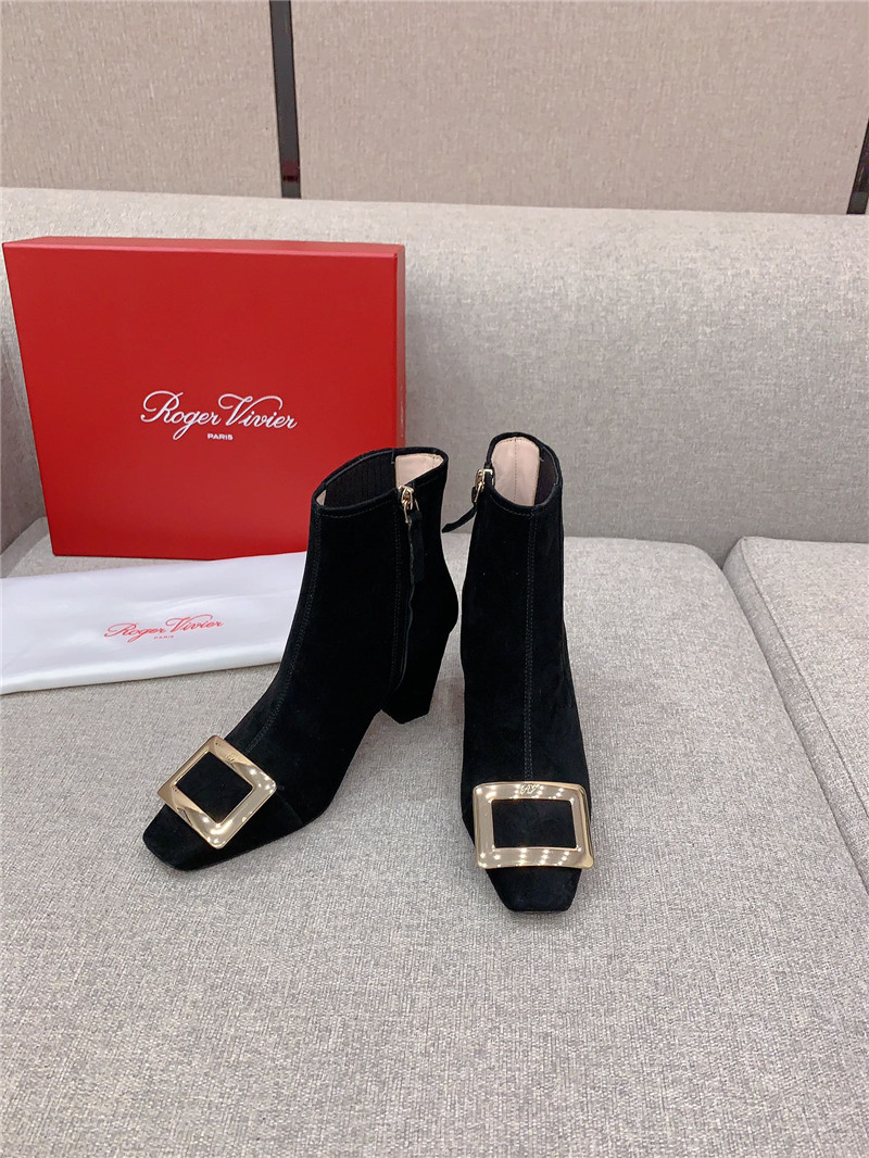 roger u1u1er black suede belle u1u1er boots