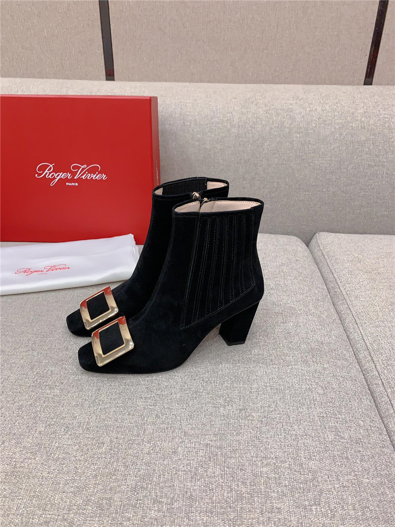 roger u1u1er black suede belle u1u1er boots