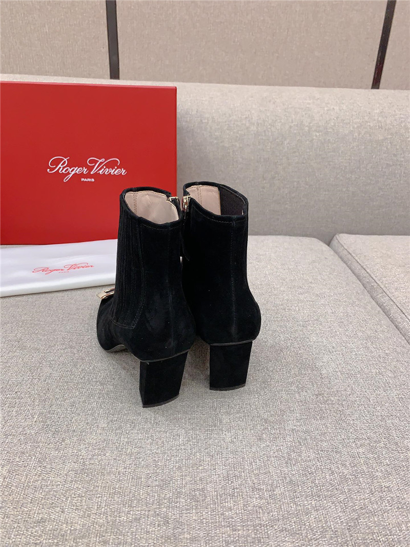 roger u1u1er black suede belle u1u1er boots