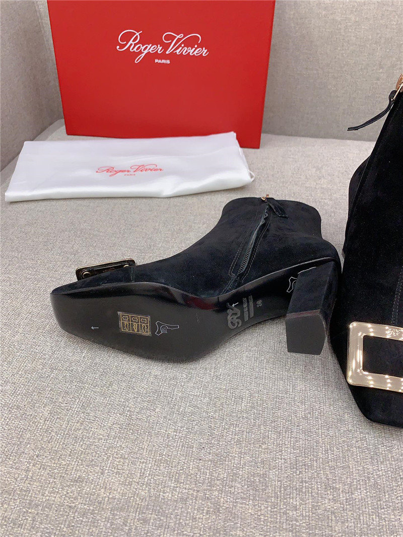 roger u1u1er black suede belle u1u1er boots