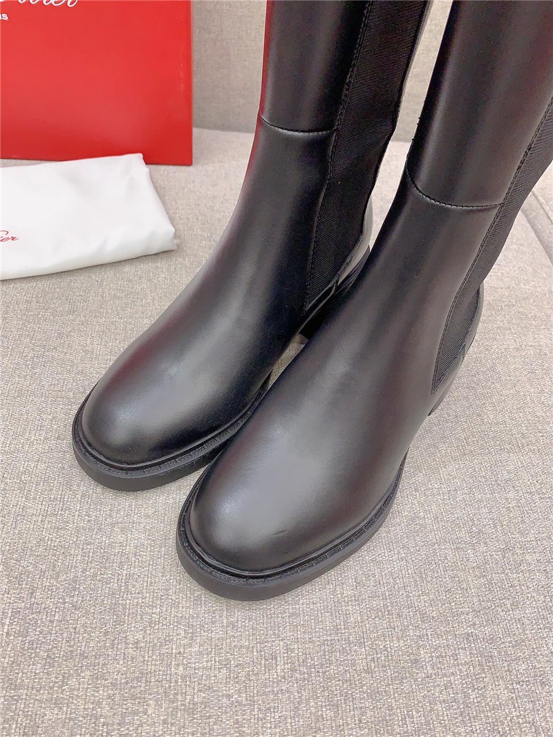 roger u1u1er viv rangers knee-high boots