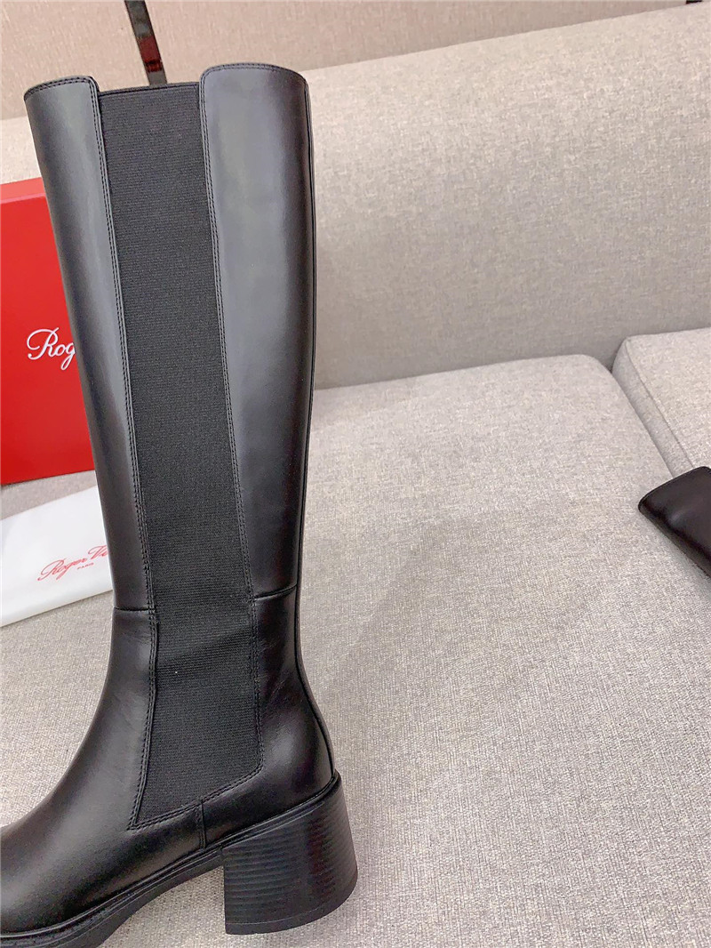 roger u1u1er viv rangers knee-high boots
