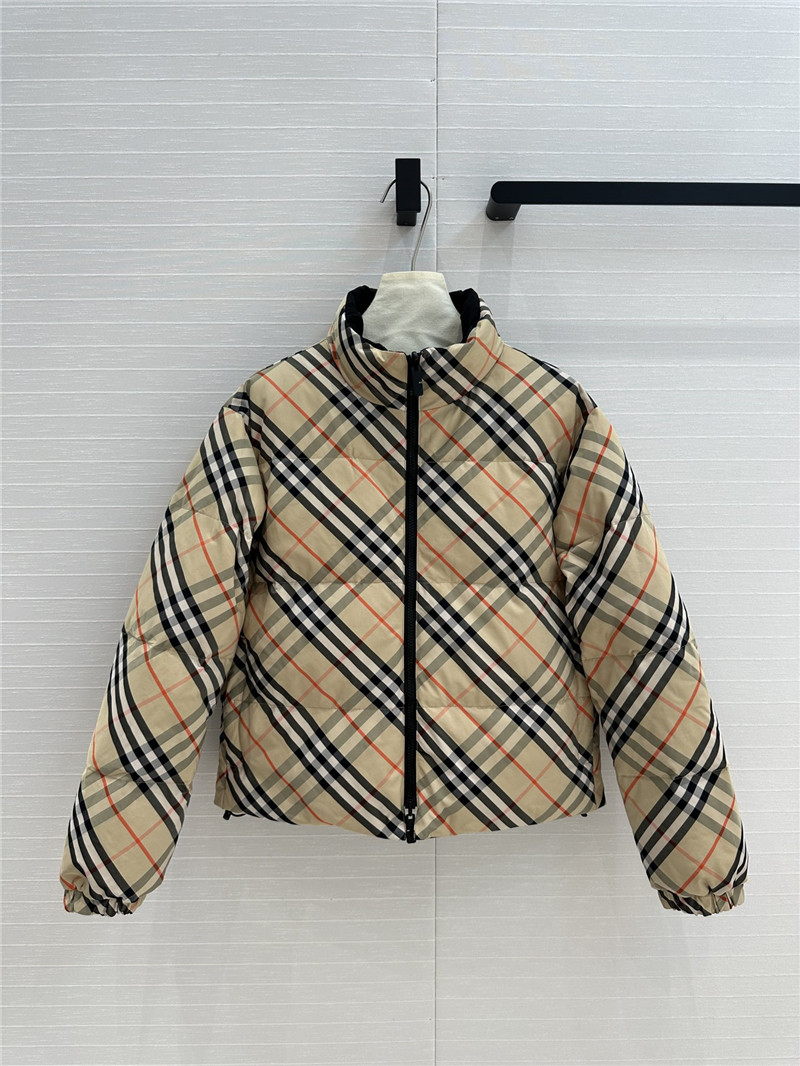 Bv*b*rry short down jacket