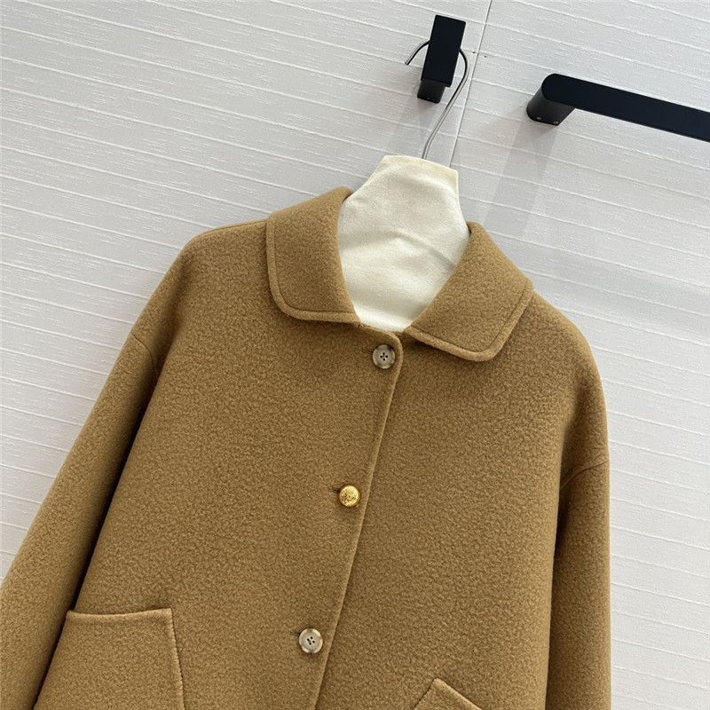 L0ew* short coat