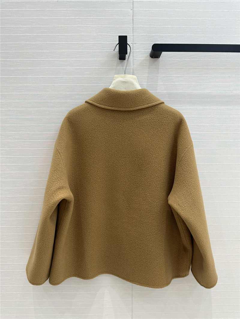L0ew* short coat