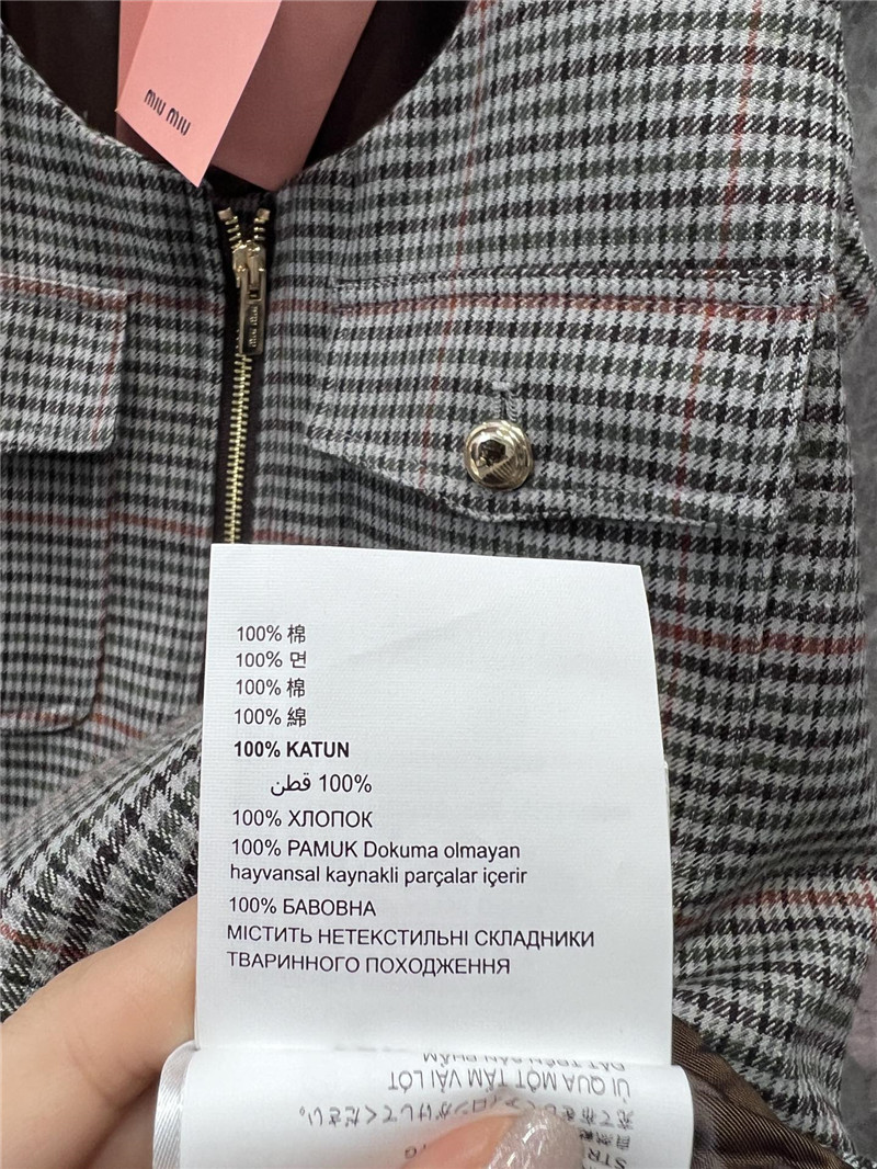 M1um1u vest dress