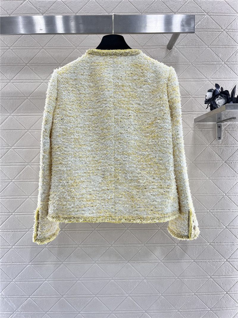 Ch**el tweed dress jacket