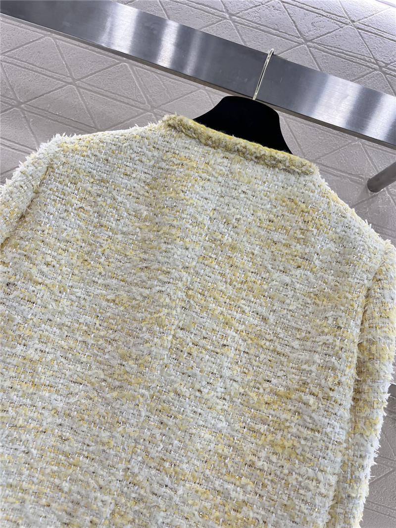 Ch**el tweed dress jacket