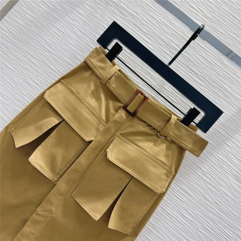 Chloé elegant skirt