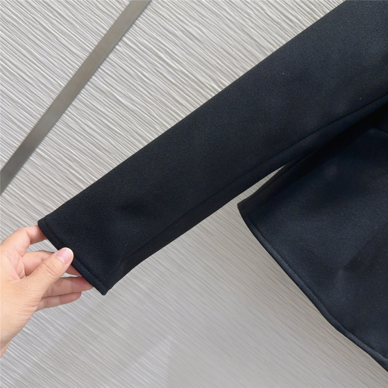 D10r waisted jacket
