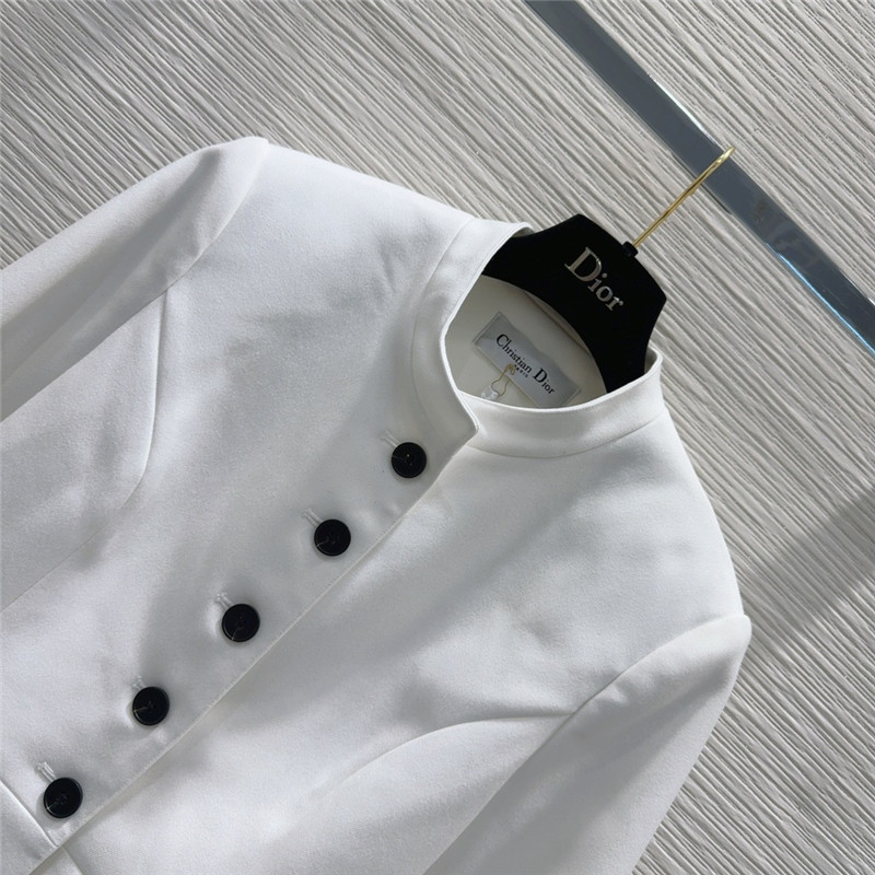 D10r waisted jacket