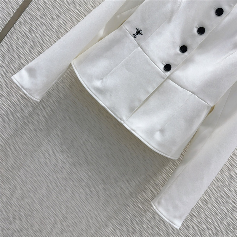 D10r waisted jacket