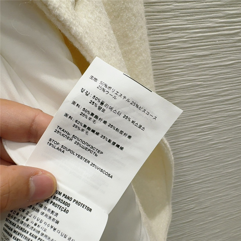 Pra*a new coat