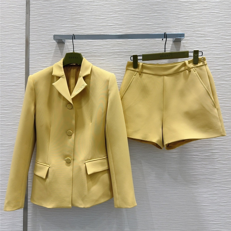 Gvc*1 suit jacket