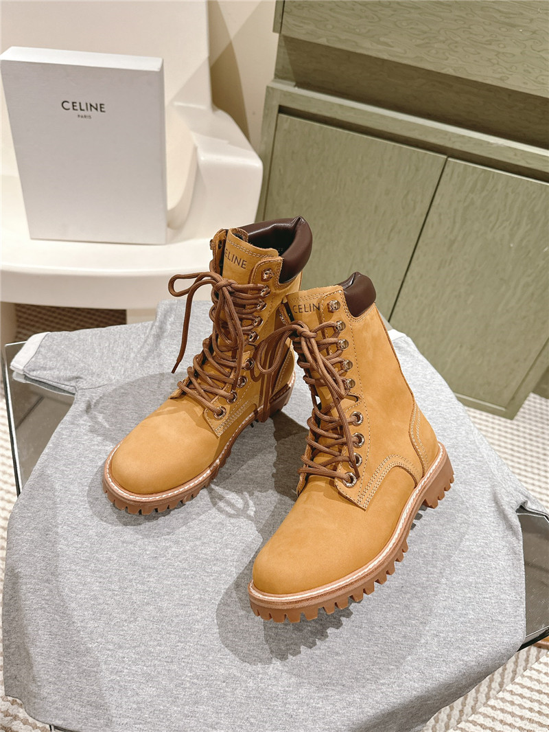 Ce1i*e kurt high lace-up boot