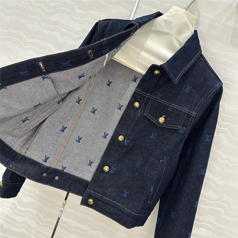 l0vis Vvtt0n lv denim jacket