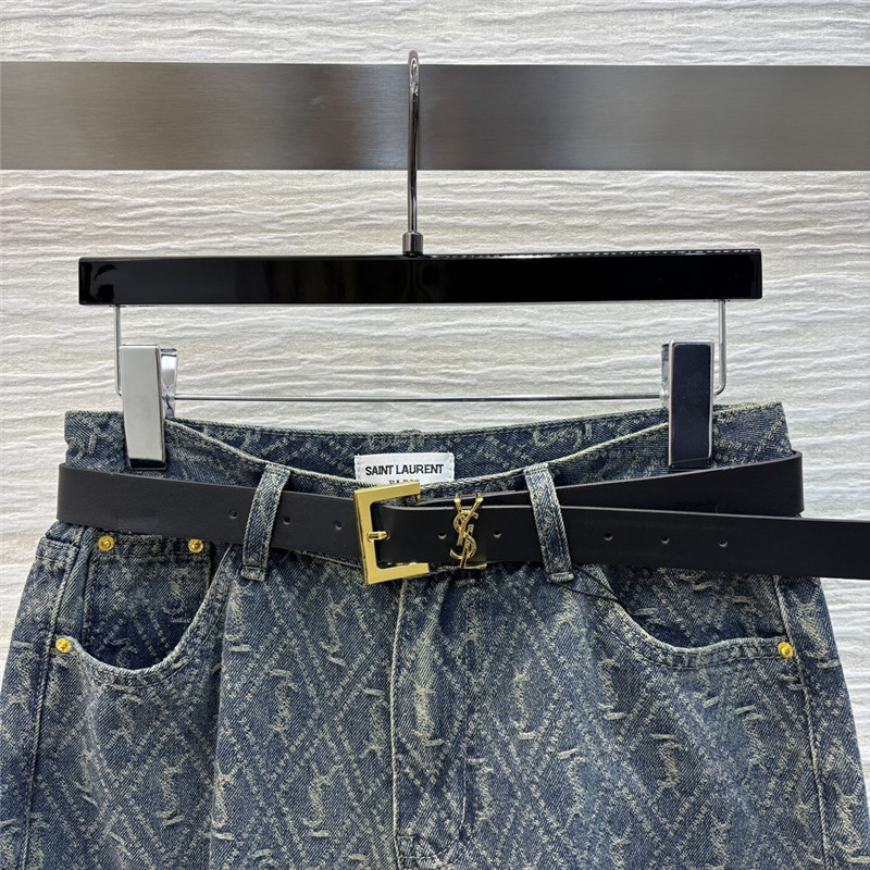 Y51 straight jeans