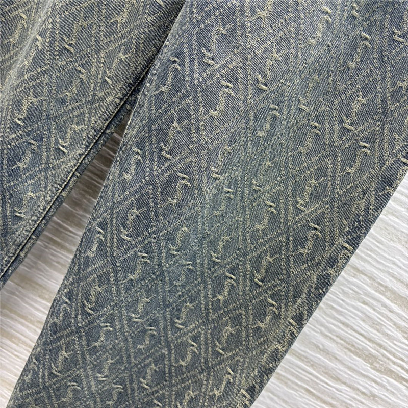 Y51 straight jeans