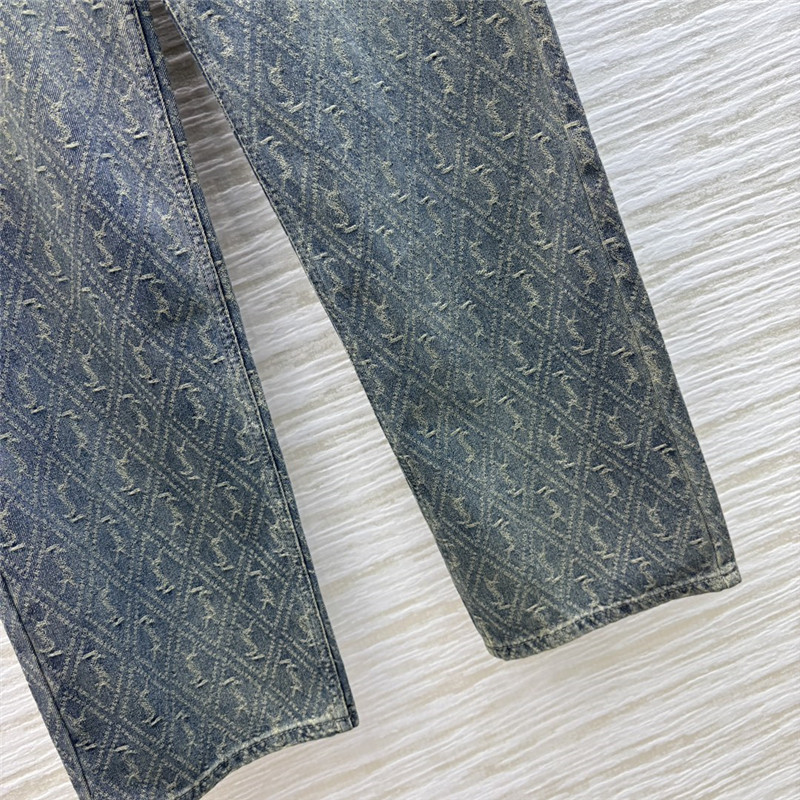 Y51 straight jeans