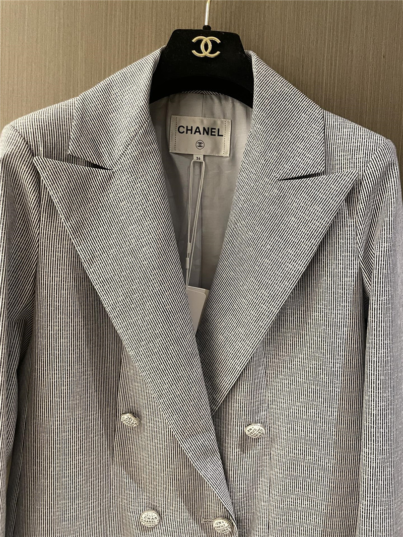 Ch**el suit jacket