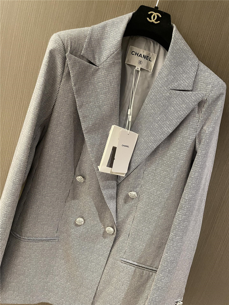 Ch**el suit jacket