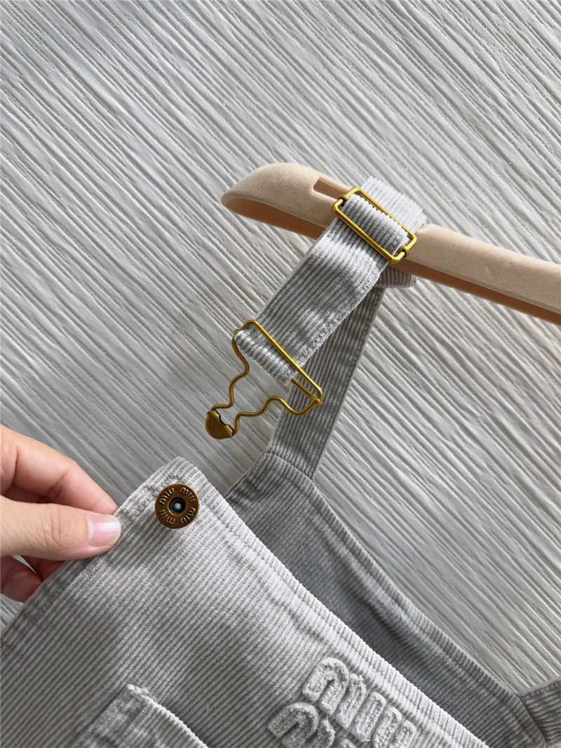 M1um1u bib trousers