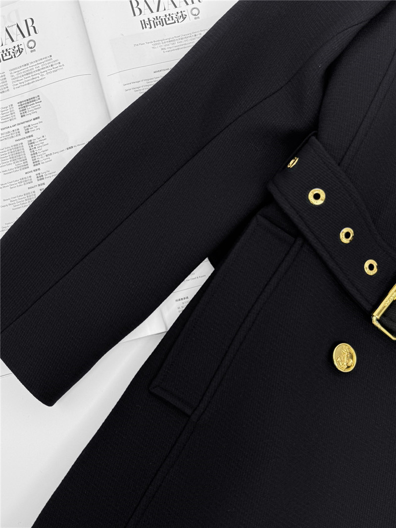 l0vis Vvtt0n lv lapel short coat