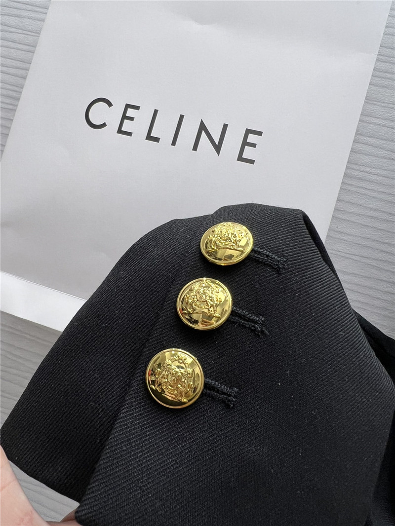 Ce1i*e suit jacket