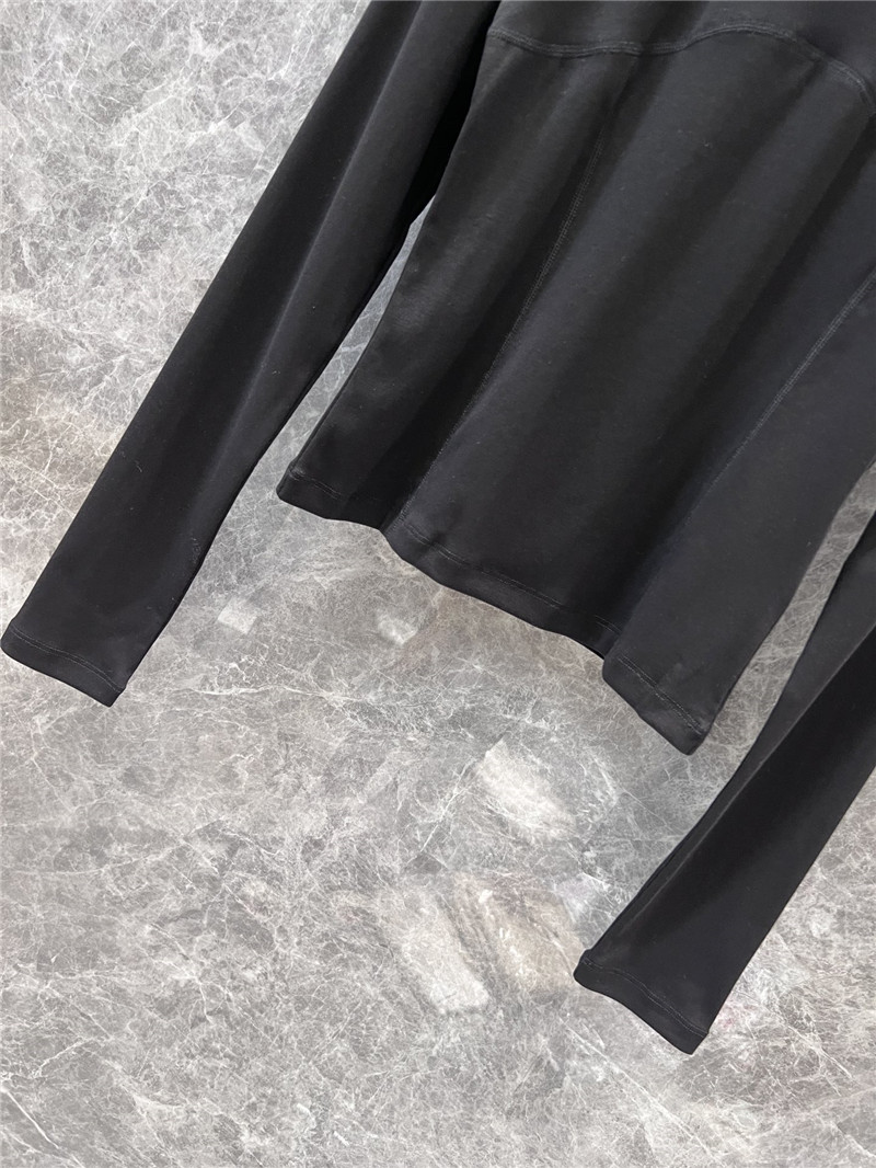 Pra*a long sleeve t-shirt
