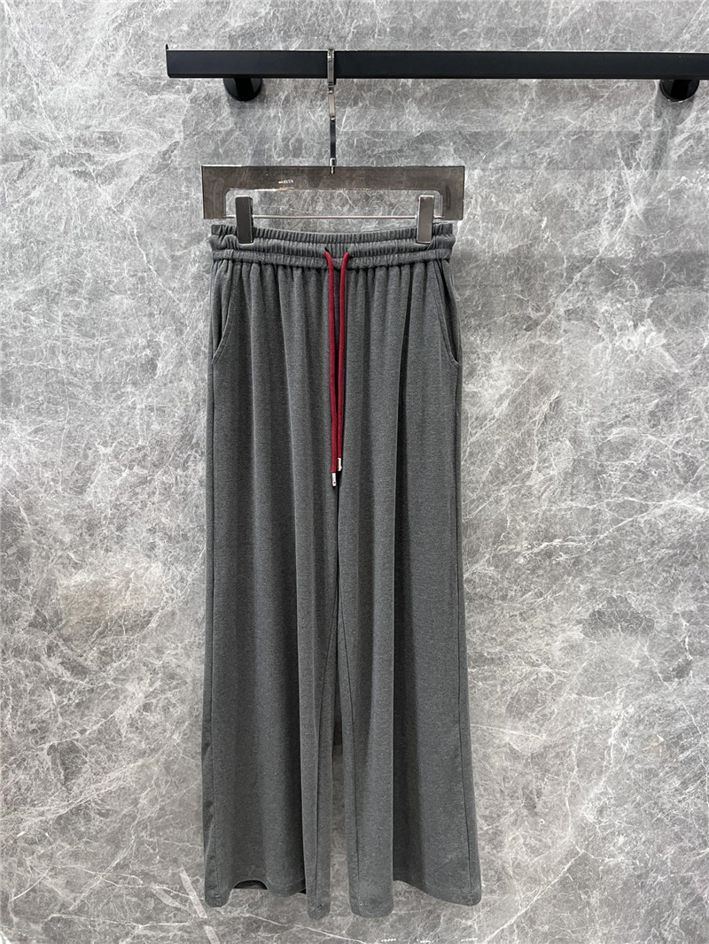 M1um1u base shirt + casual pants set