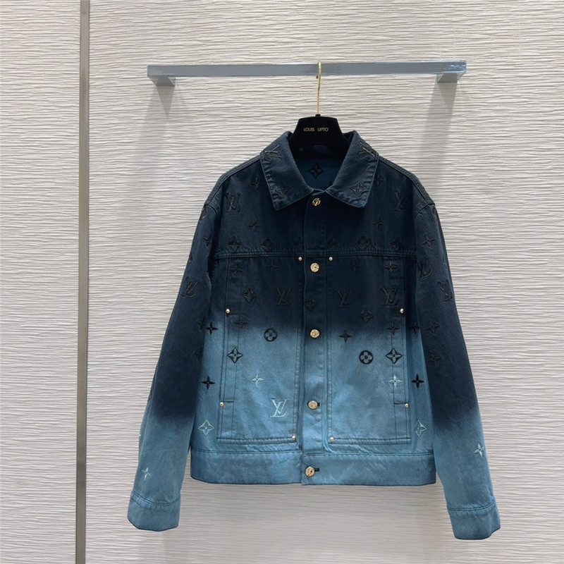 l0vis Vvtt0n lv denim jacket