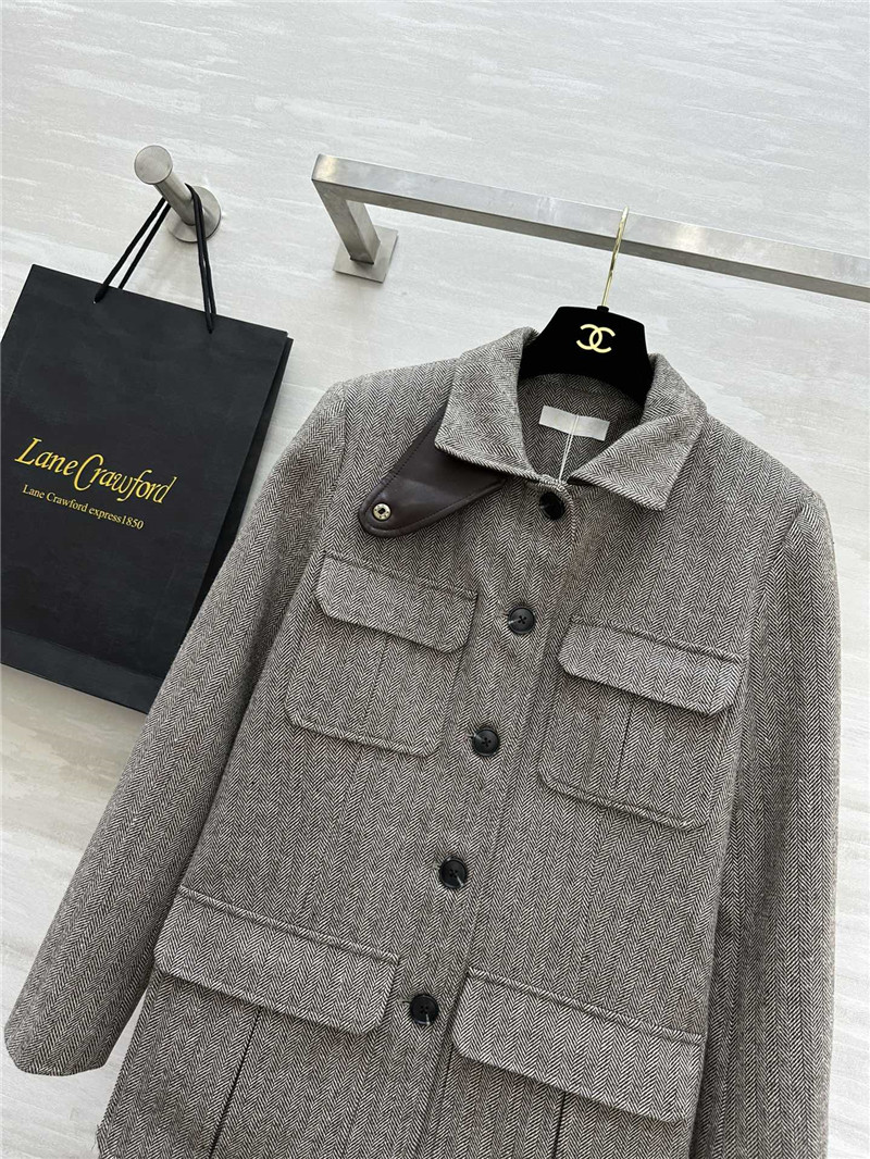 Chloé Worker Jacket