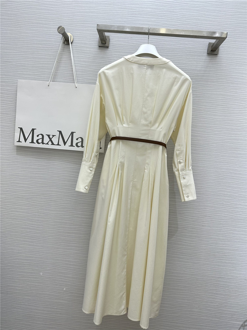 Vanitoo long-sleeved dress