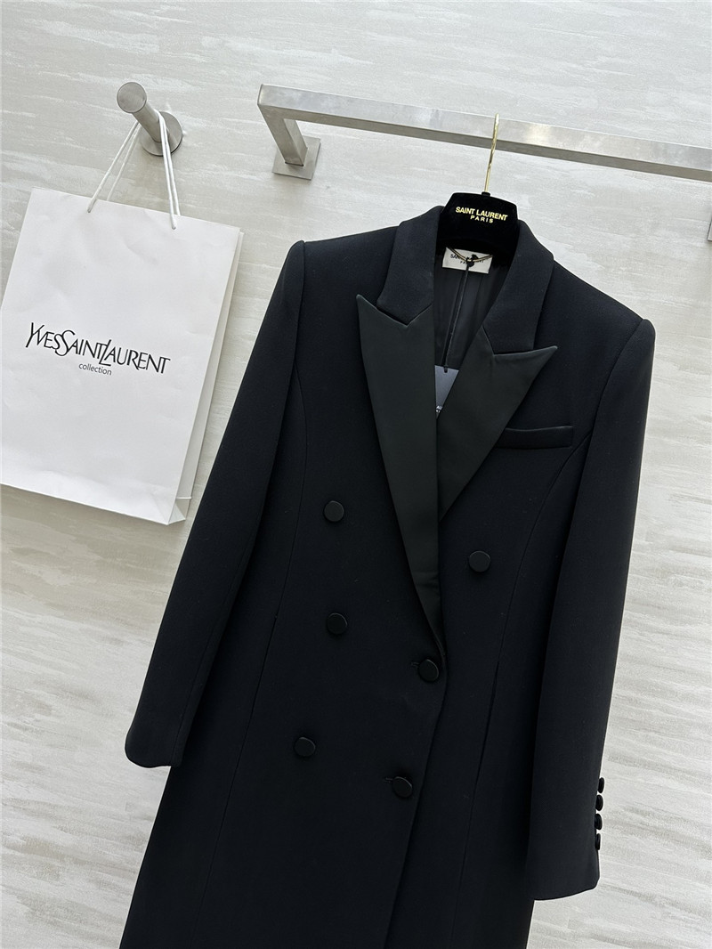 Vanitoo long suit jacket