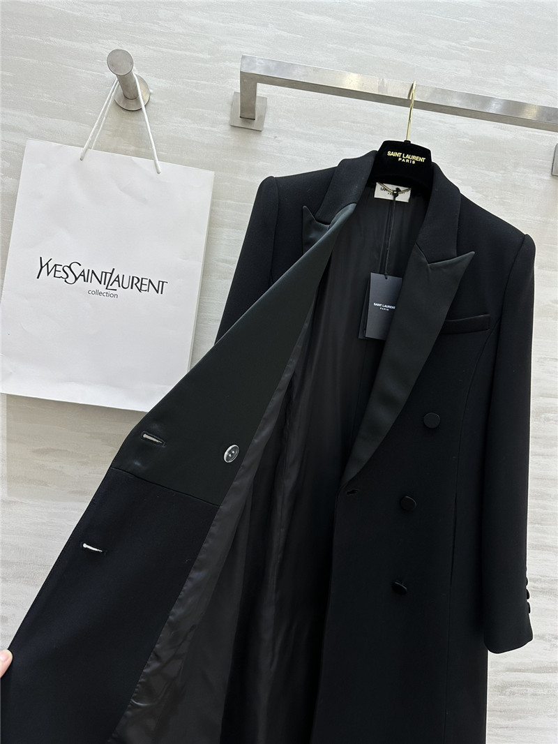 Vanitoo long suit jacket