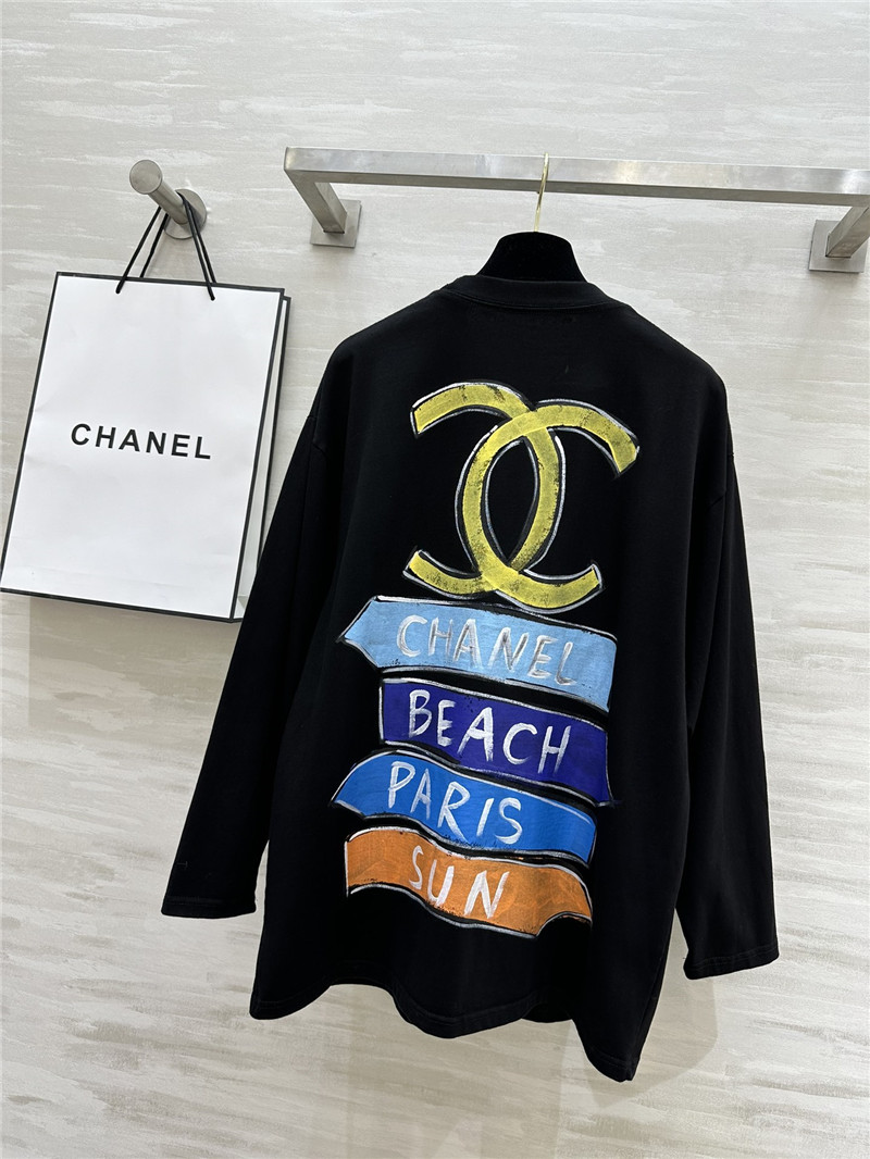 Ch**el long sleeve top