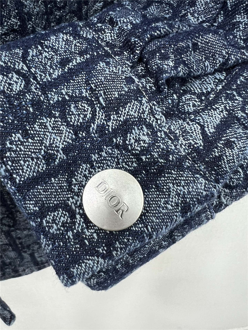 D10r denim shirt