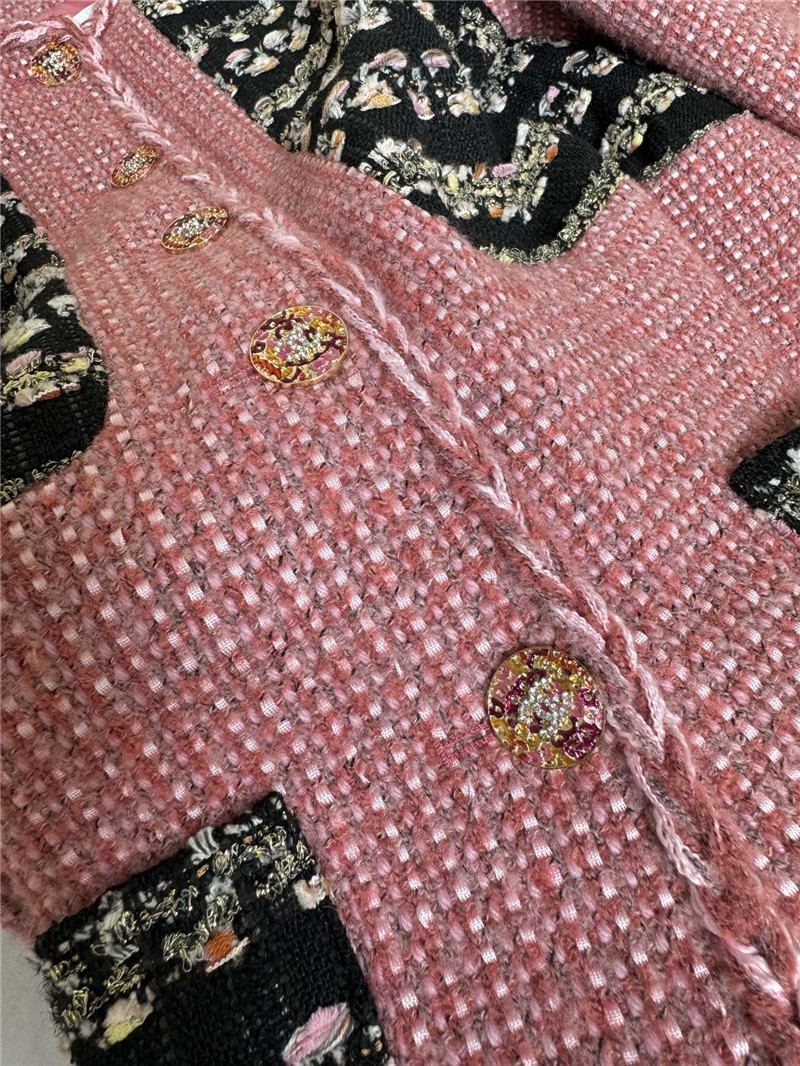 Ch**el tweed jacket