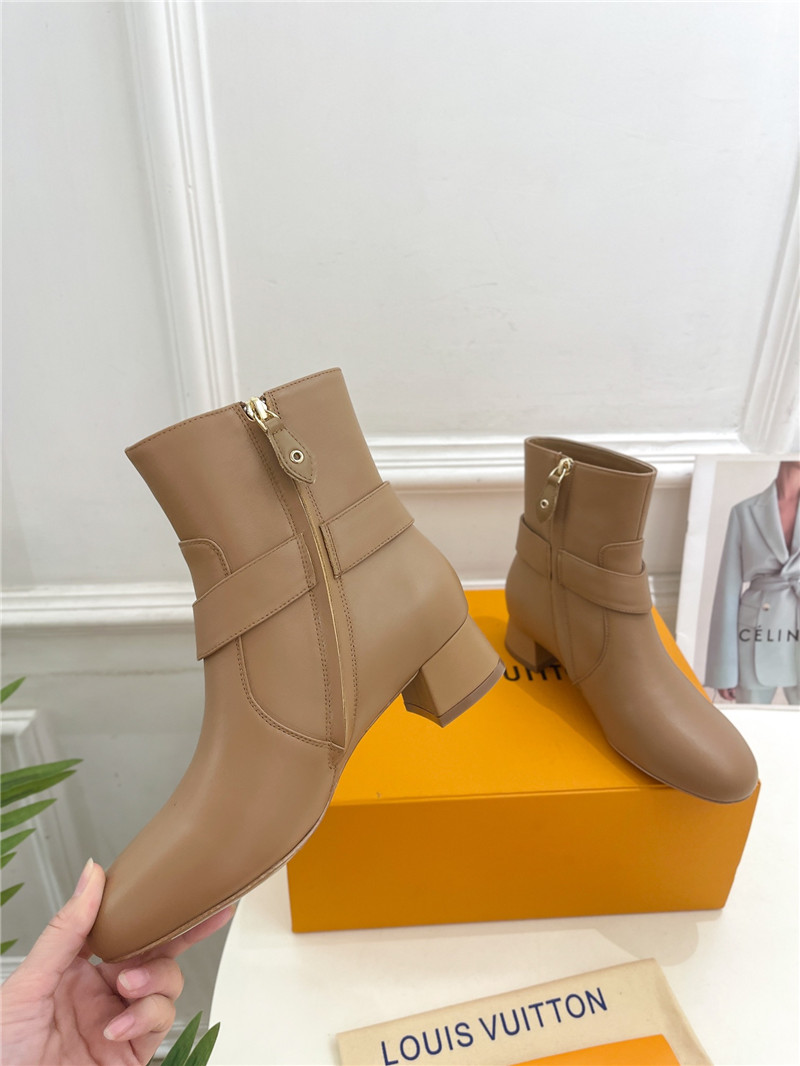 l0vis Vvtt0n brown westside ankle boots