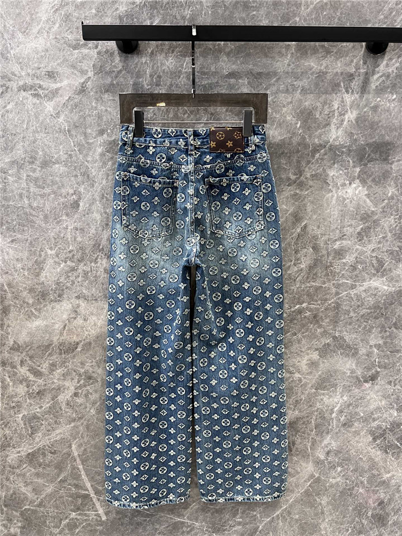 l0vis Vvtt0n lv denim trousers