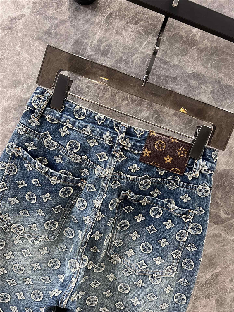 l0vis Vvtt0n lv denim trousers