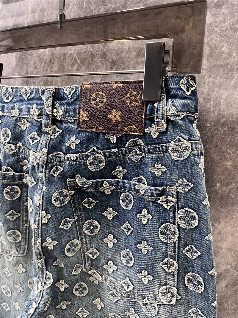 l0vis Vvtt0n lv denim trousers